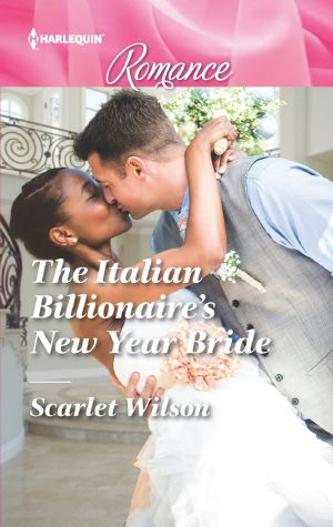 [The Italian Billionaire's New Year Bride HR 01] • The Italian Billionaire's New Year Bride